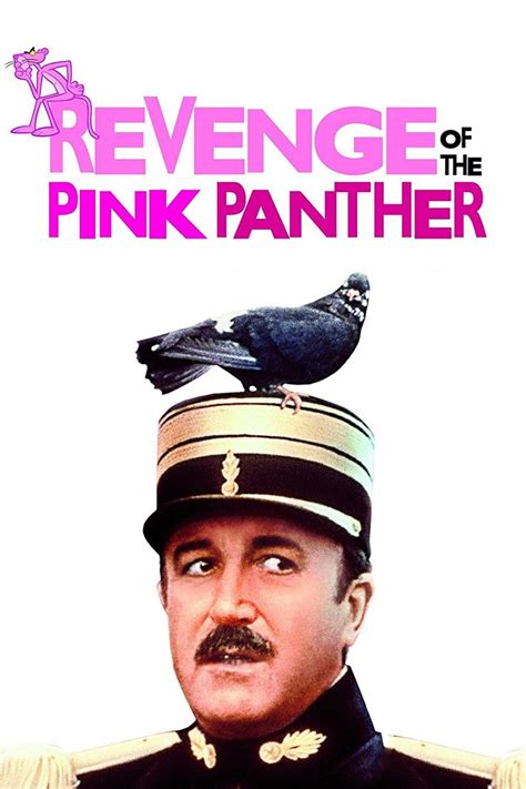 Revenge of the Pink Panther .